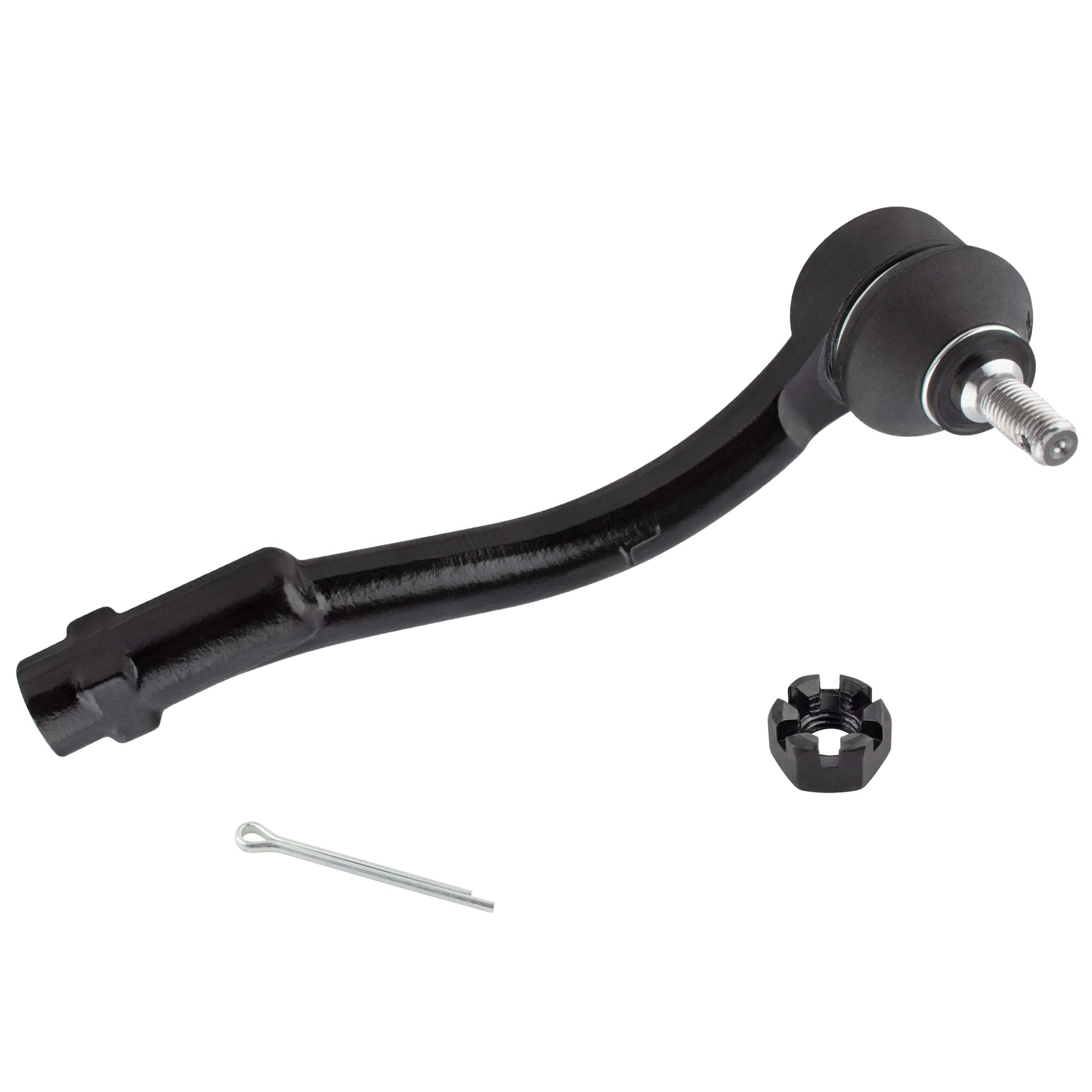 Amazon.com: BOXI 2pcs Front Outer Tie Rod Ends Fit for Kia Rio